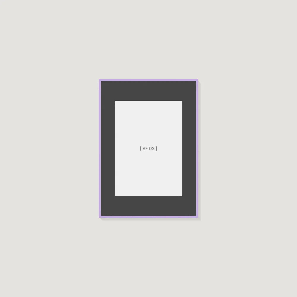 42x59,4 cm [SF03] Bildgröße A3 - mit Passepartout