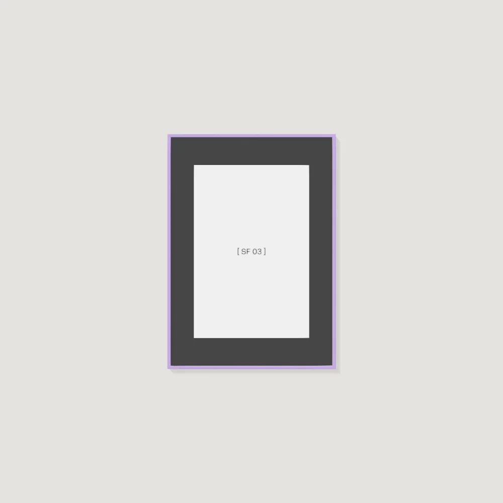 42x59,4 cm [SF03] Bildgröße 30x45 cm - mit Passepartout