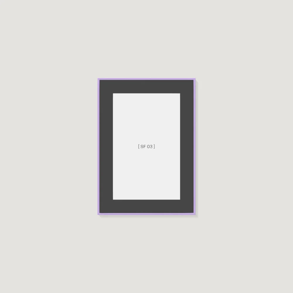 42x59,4 cm [SF03] Bildgröße 30x47,4 cm - mit Passepartout