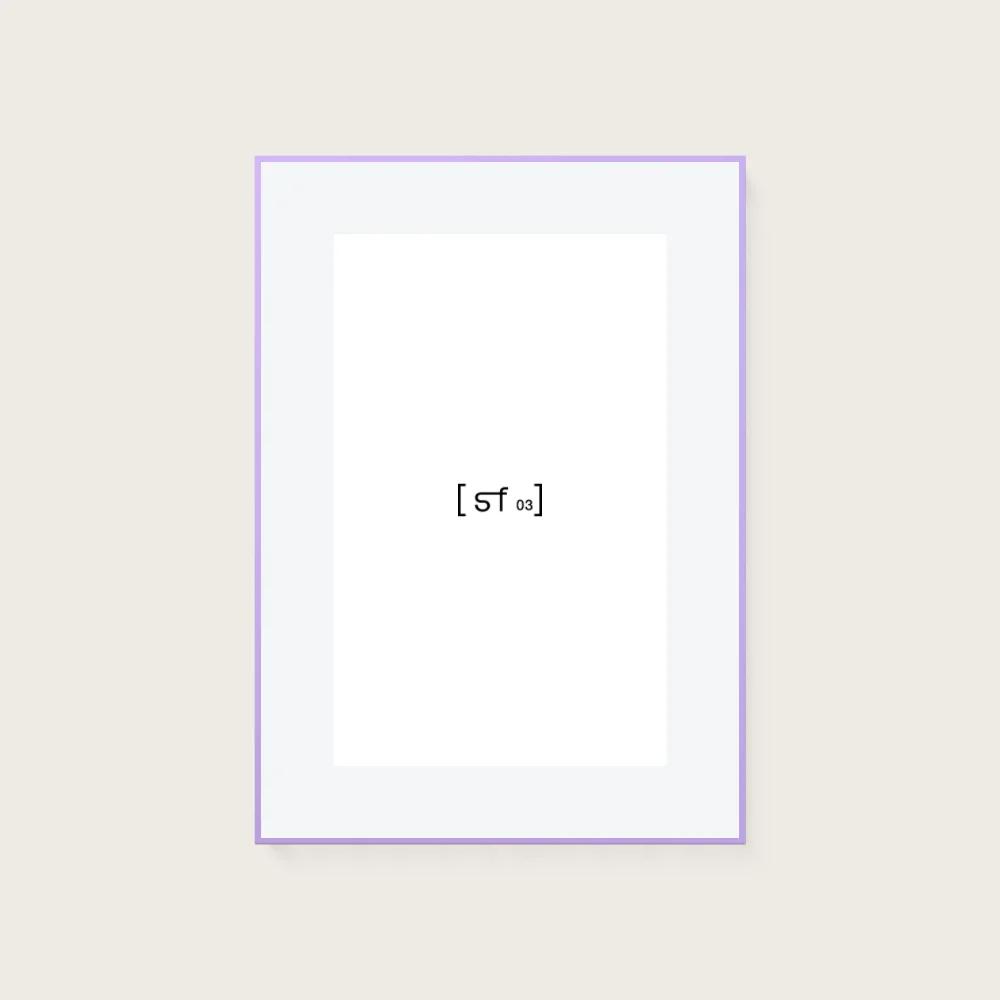 59,4x84,1 cm [SF03] Bildgröße 41,4x66,1 cm - mit Passepartout