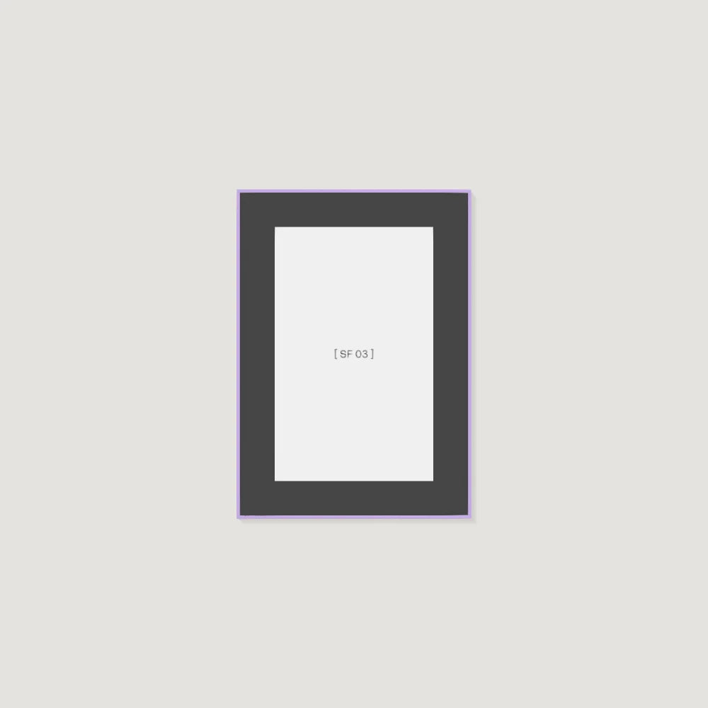 59,4x84,1 cm [SF03] Bildgröße 41,4x66,1 cm - mit Passepartout