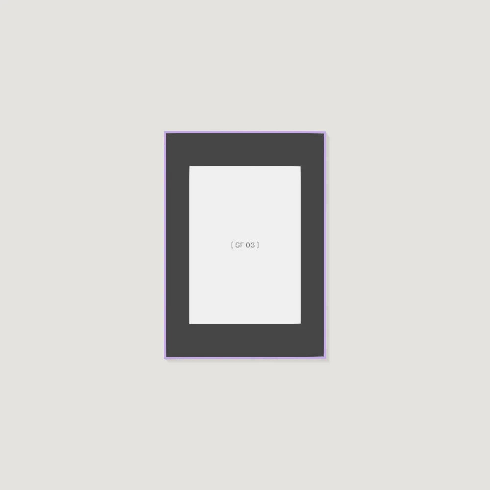 59,4x84,1 cm [SF03] Bildgröße A2 - mit Passepartout