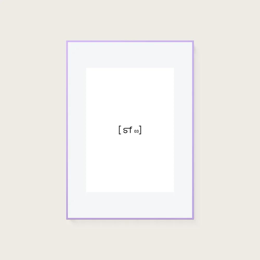 59,4x84,1 cm [SF03] Bildgröße A2 - mit Passepartout
