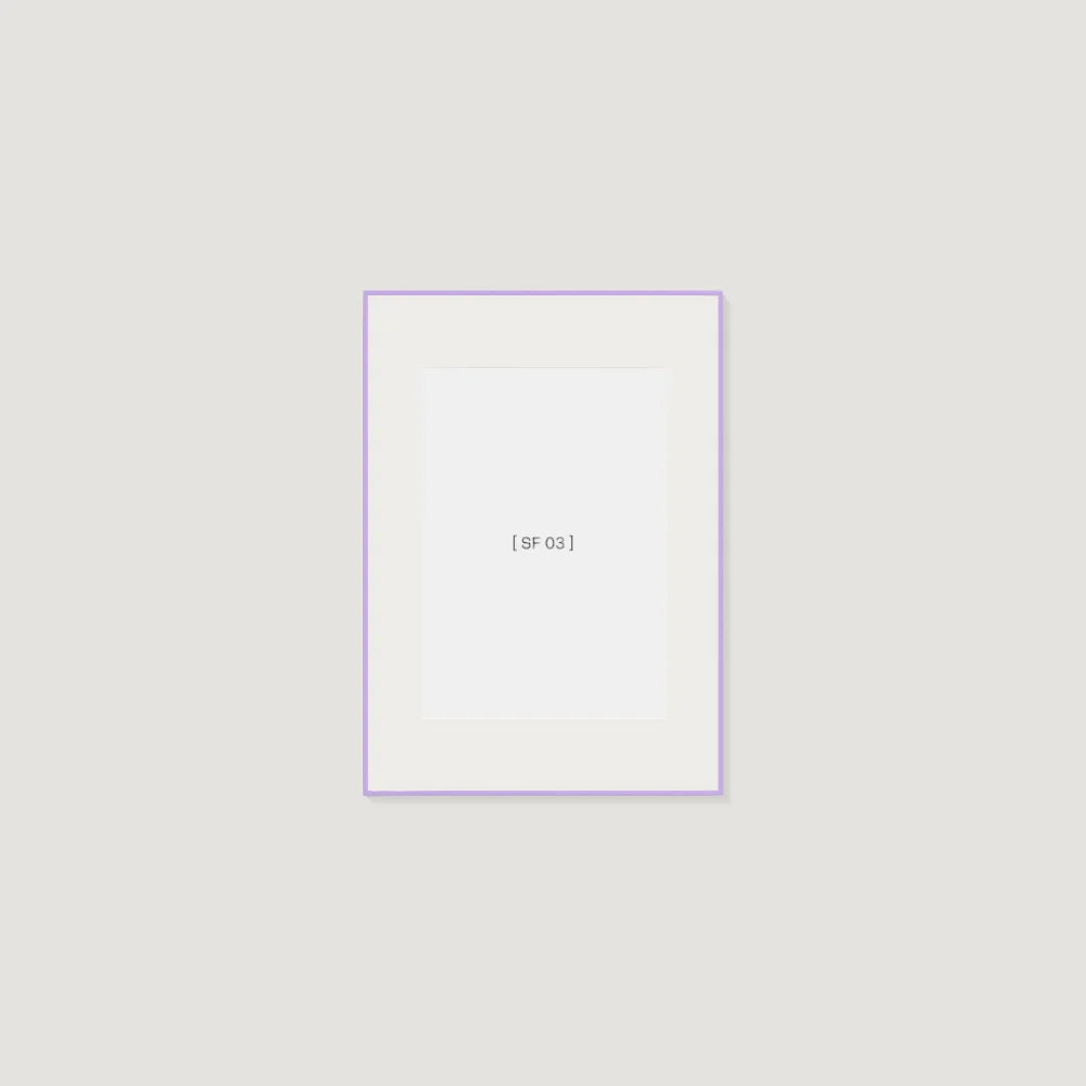 59,4x84,1 cm [SF03] Bildgröße A2 - mit Passepartout