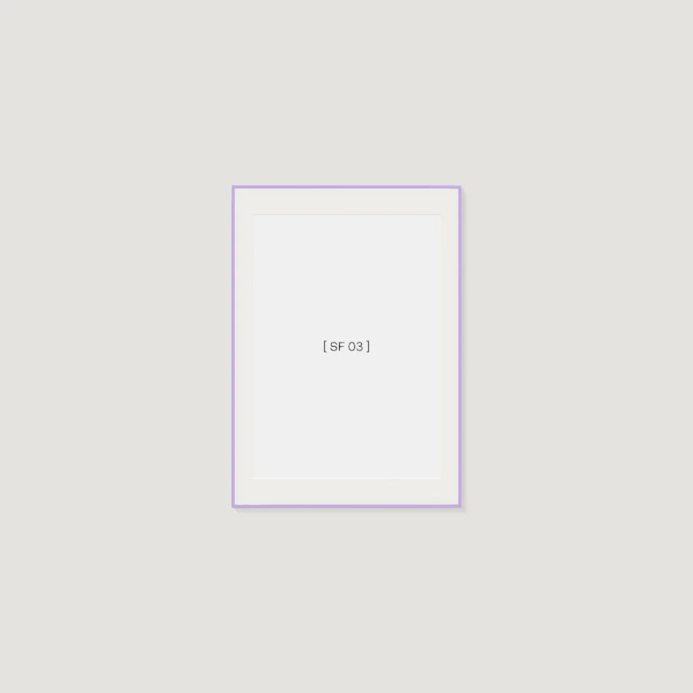 59,4x84,1 cm [SF03] Bildgröße 50x70 cm - mit Passepartout
