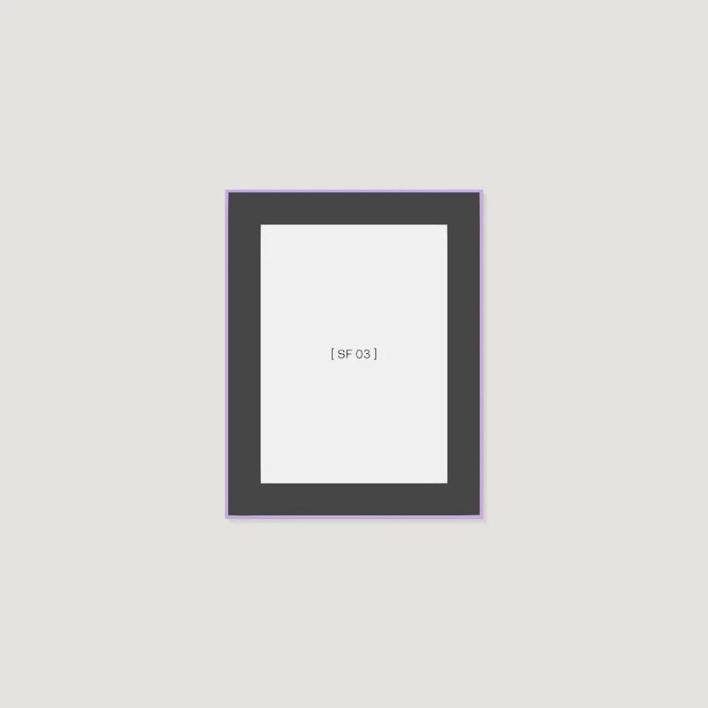 70x90 cm [SF03] Bildgröße 52x72 cm - mit Passepartout