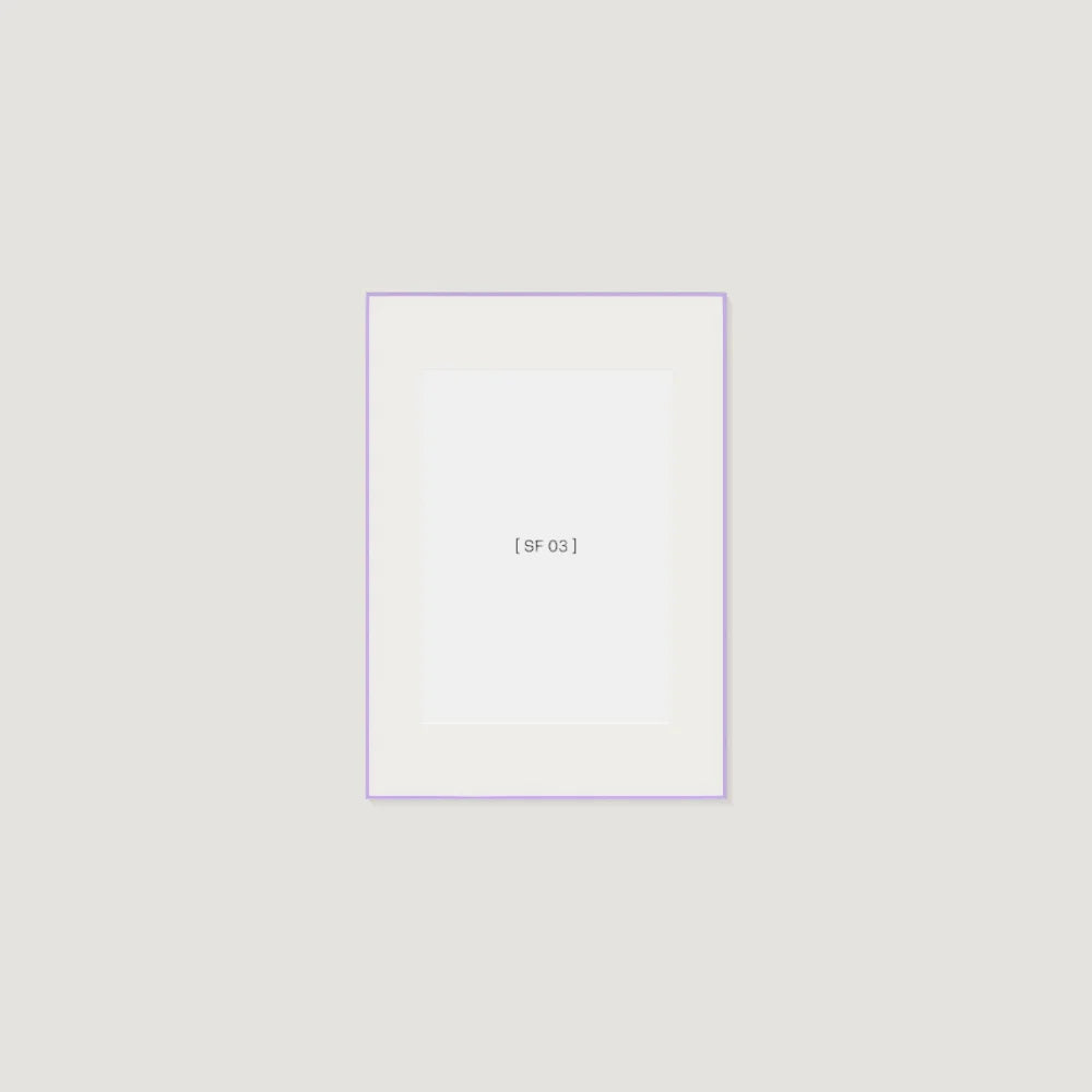 84,1x118,9 cm [SF03] Bildgröße A1 - mit Passepartout
