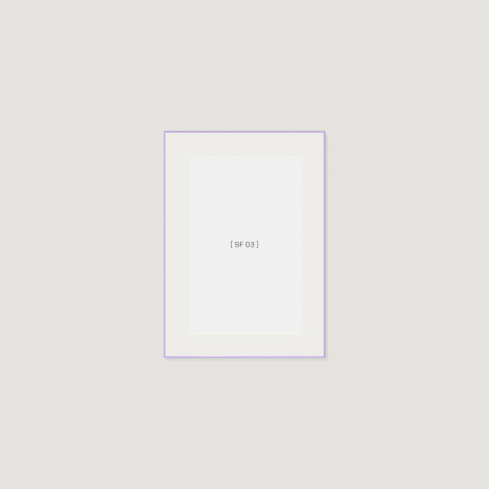 84,1x118,9 cm [SF03] Bildgröße 60,1x94,9 cm - mit Passepartout