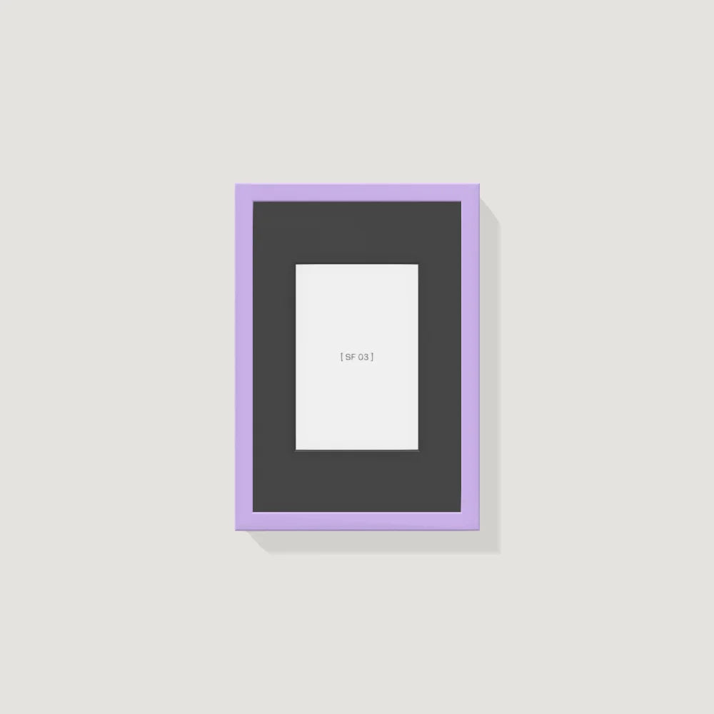 10x15 cm [SF03] Bildgröße 6x9 cm - mit Passepartout