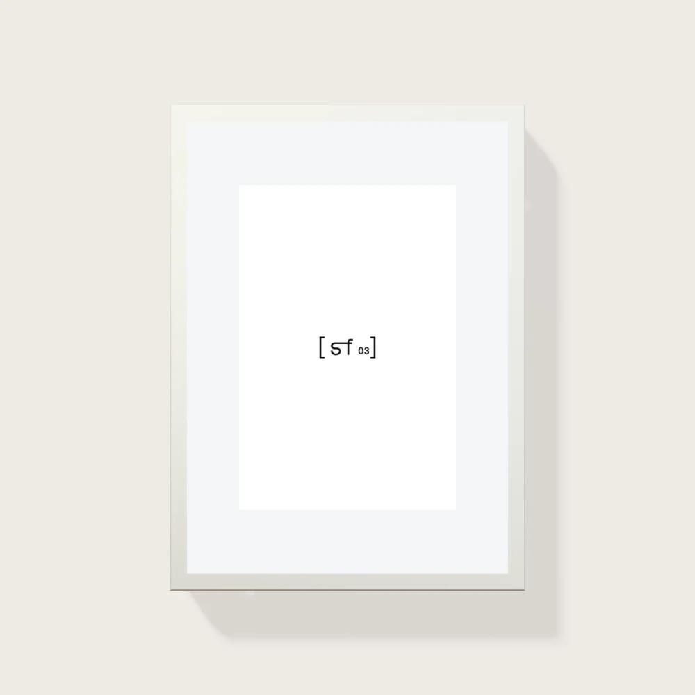 14,8x21 cm [SF03] Bildgröße 10x15 cm - mit Passepartout
