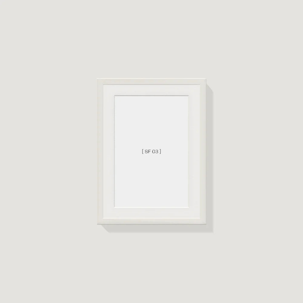 13x18 cm [SF03] Bildgröße 10x15 cm - mit Passepartout