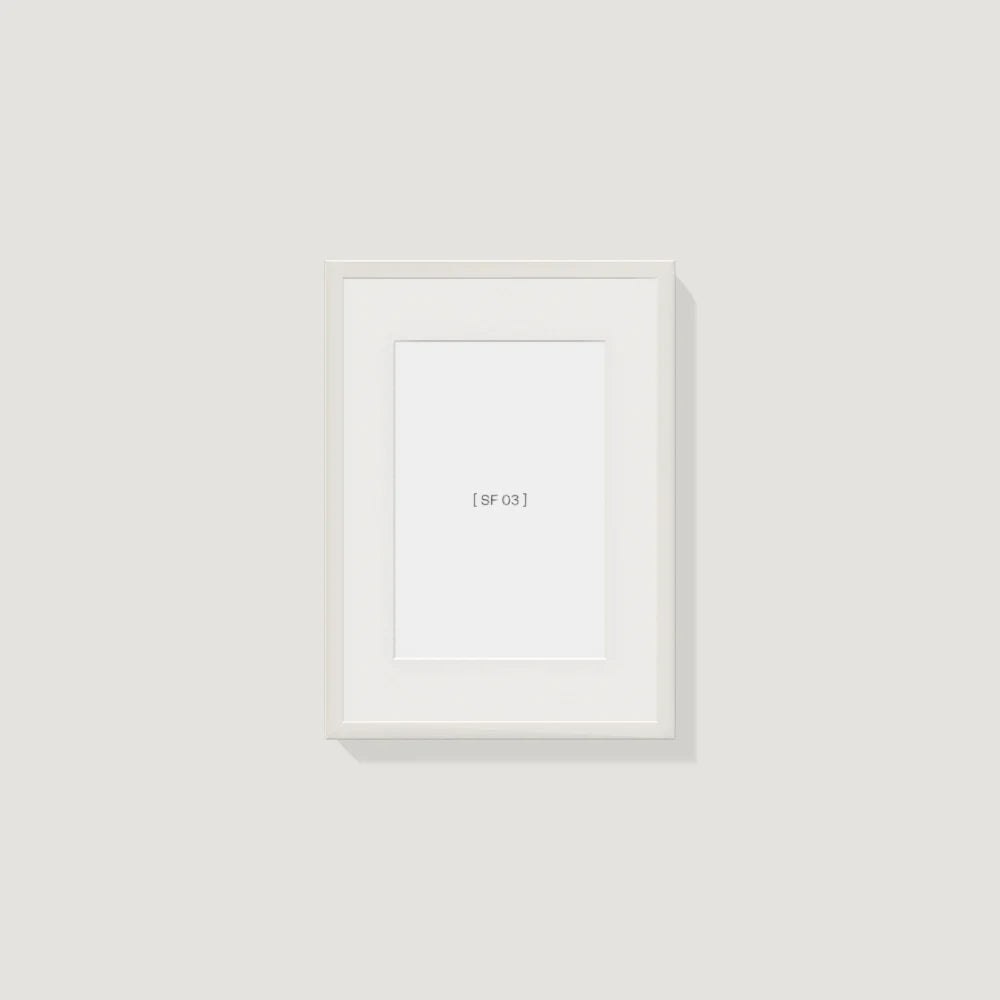 14,8x21 cm [SF03] Bildgröße 10x15 cm - mit Passepartout