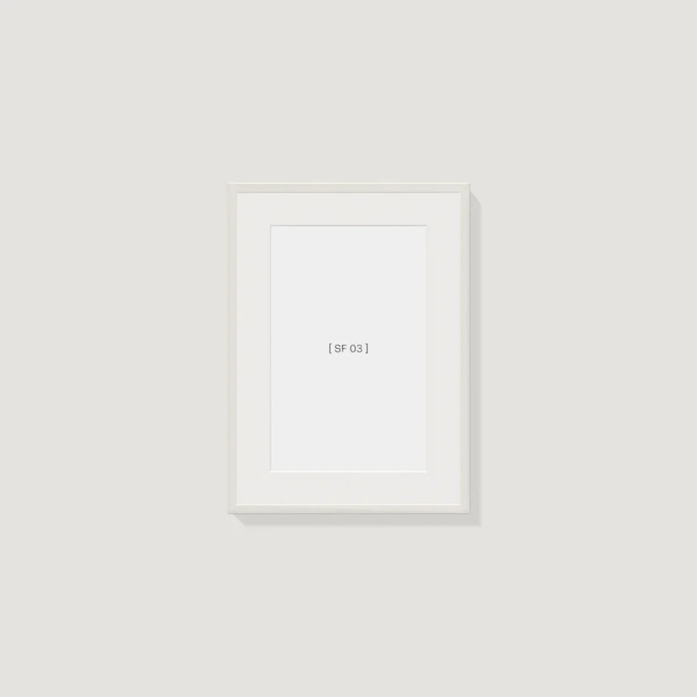 20x28 cm [SF03] Bildgröße 14x22 cm - mit Passepartout