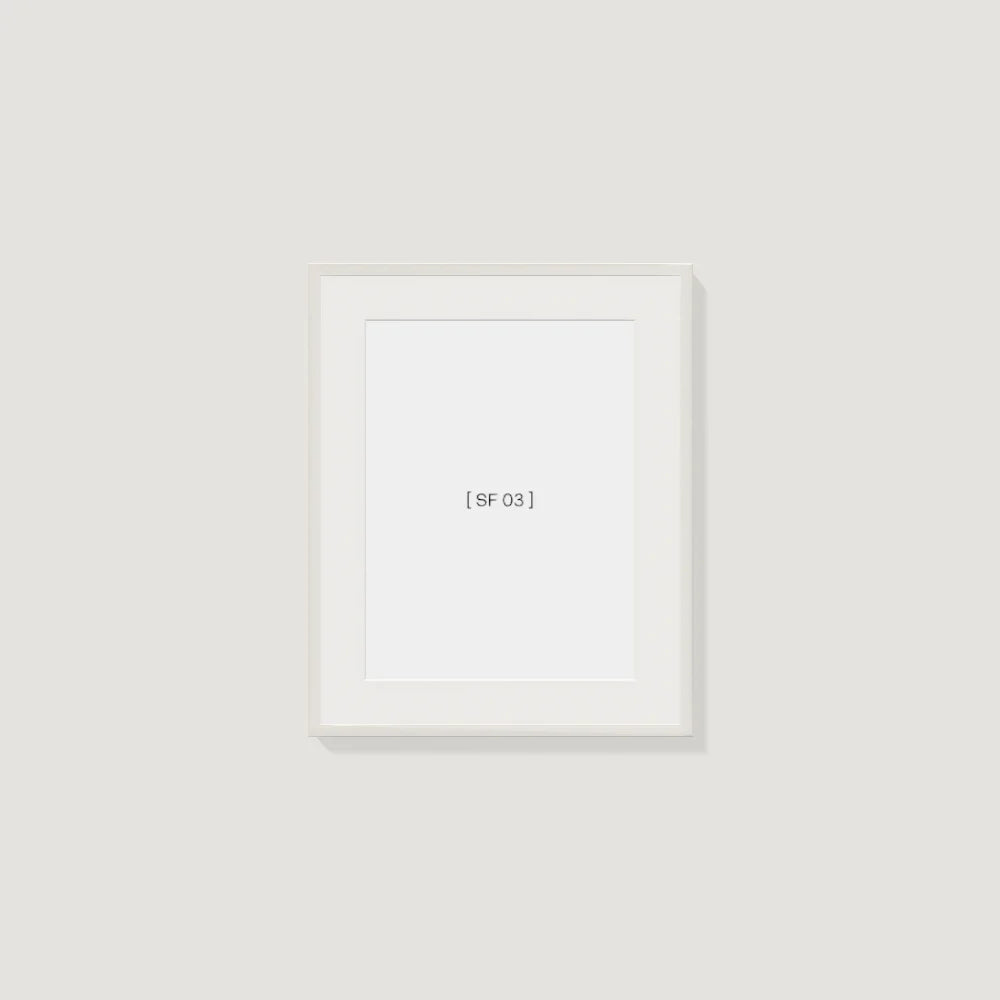 24x30 cm [SF03] Bildgröße 18x24 cm - mit Passepartout