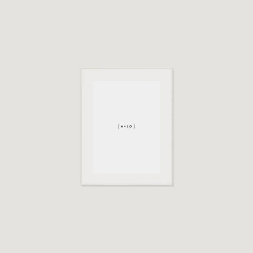70x90 cm [SF03] Bildgröße 52x72 cm - mit Passepartout