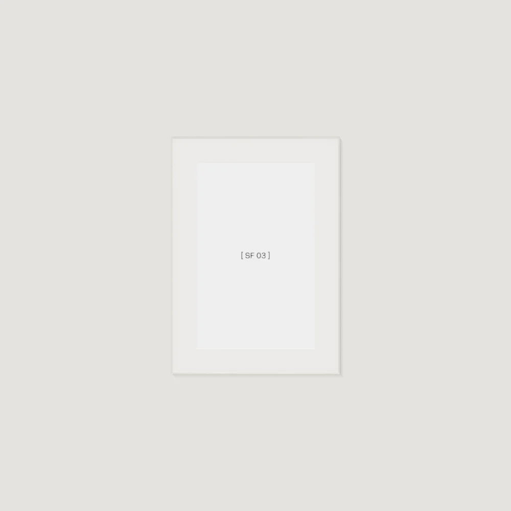 84,1x118,9 cm [SF03] Bildgröße 60,1x94,9 cm - mit Passepartout