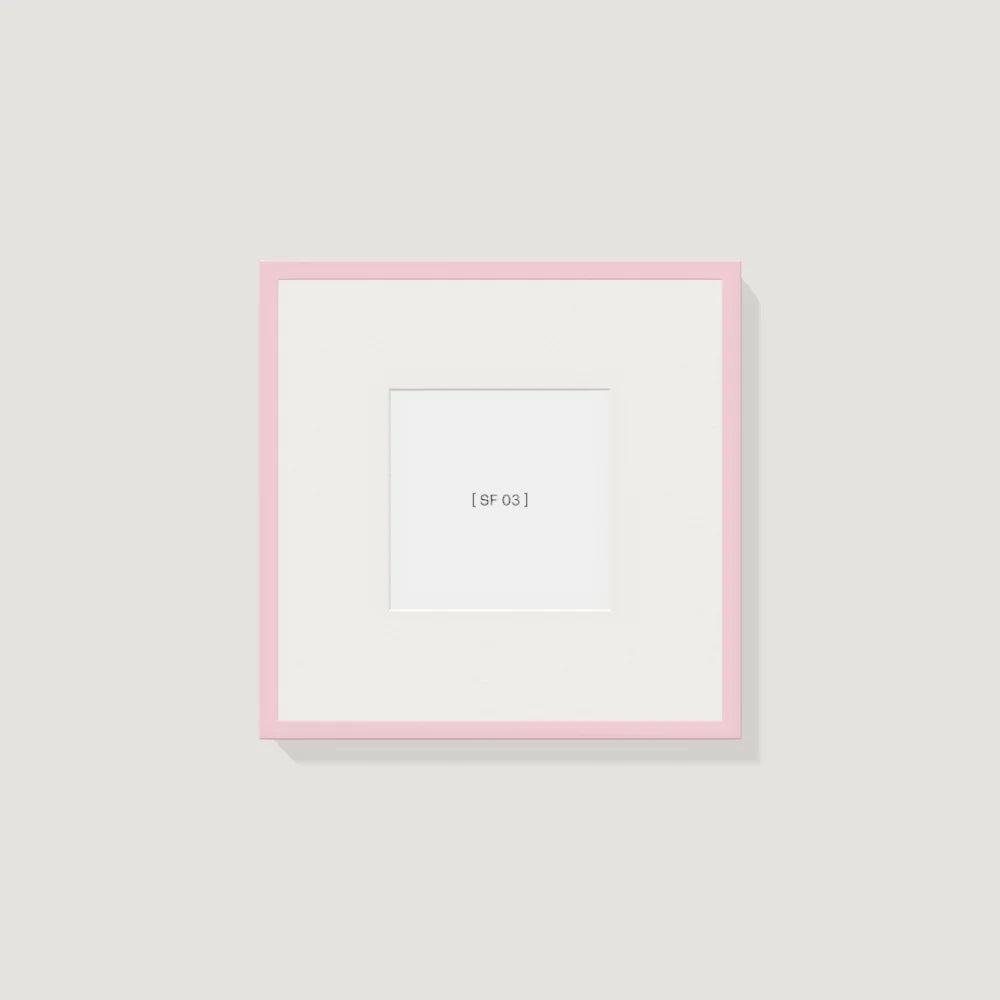 20x20 cm [SF03] Bildgröße 10x10 cm - mit Passepartout