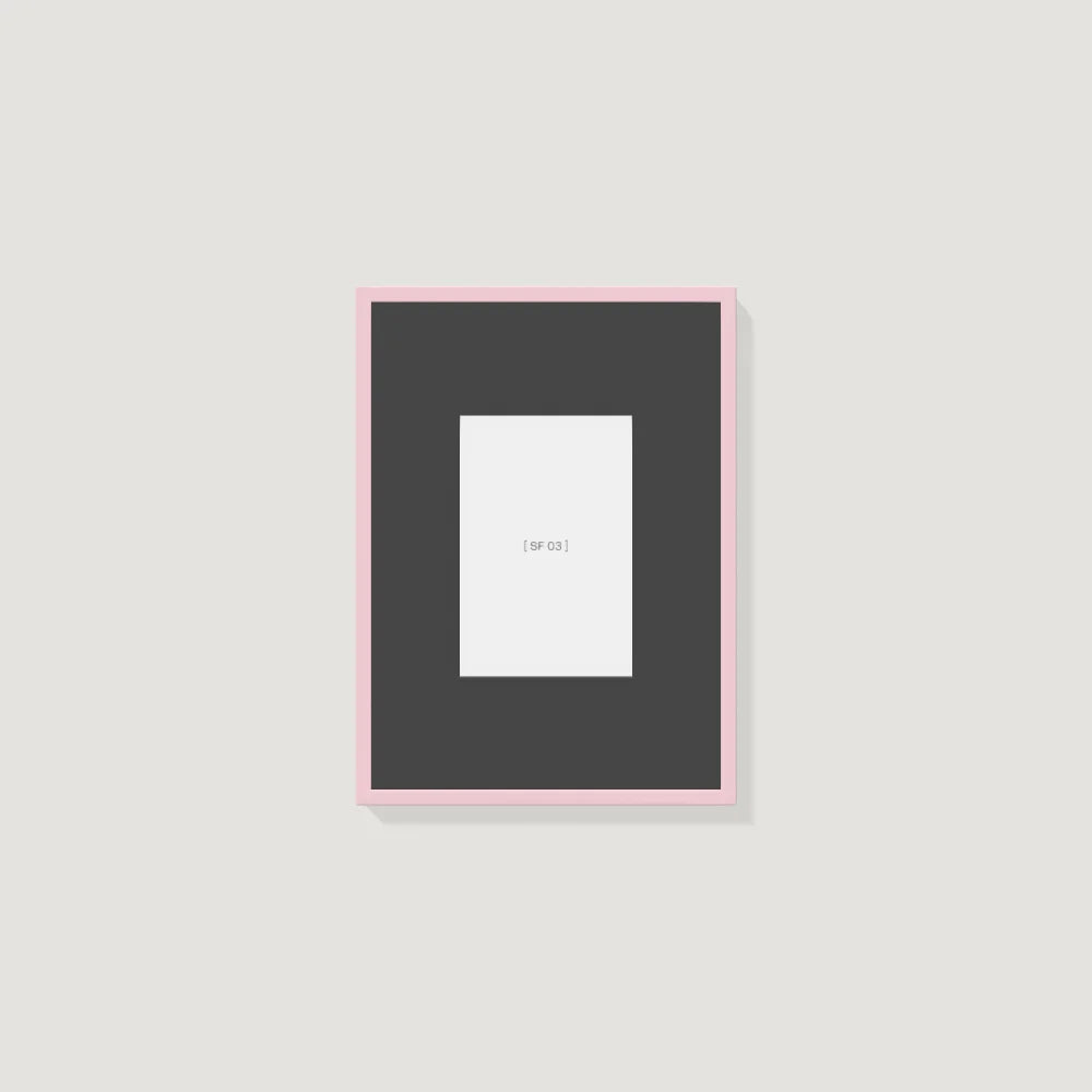 20x28 cm [SF03] Bildgröße 10x15 cm - mit Passepartout