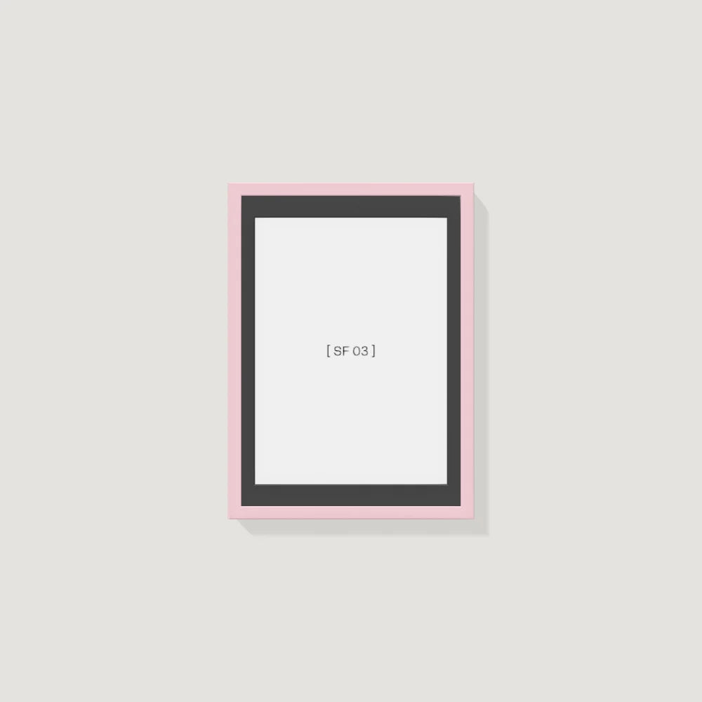 14,8x21 cm [SF03] Bildgröße 13x18 cm - mit Passepartout