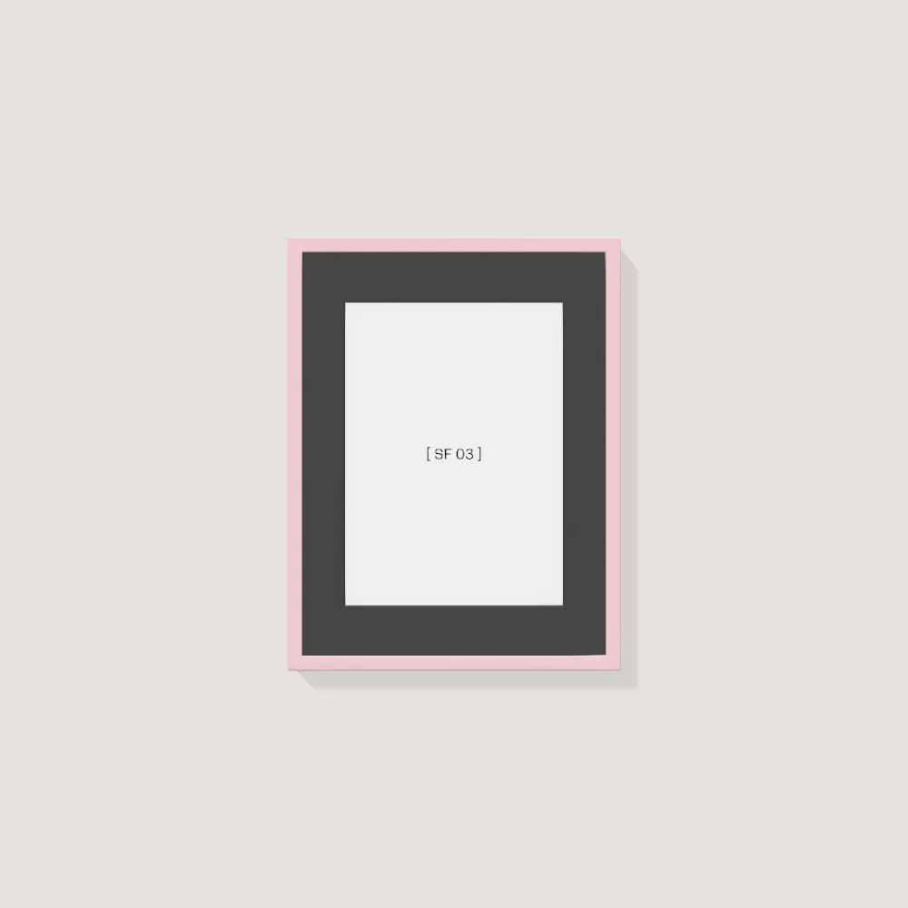 18x24 cm [SF03] Bildgröße 13x18 cm - mit Passepartout