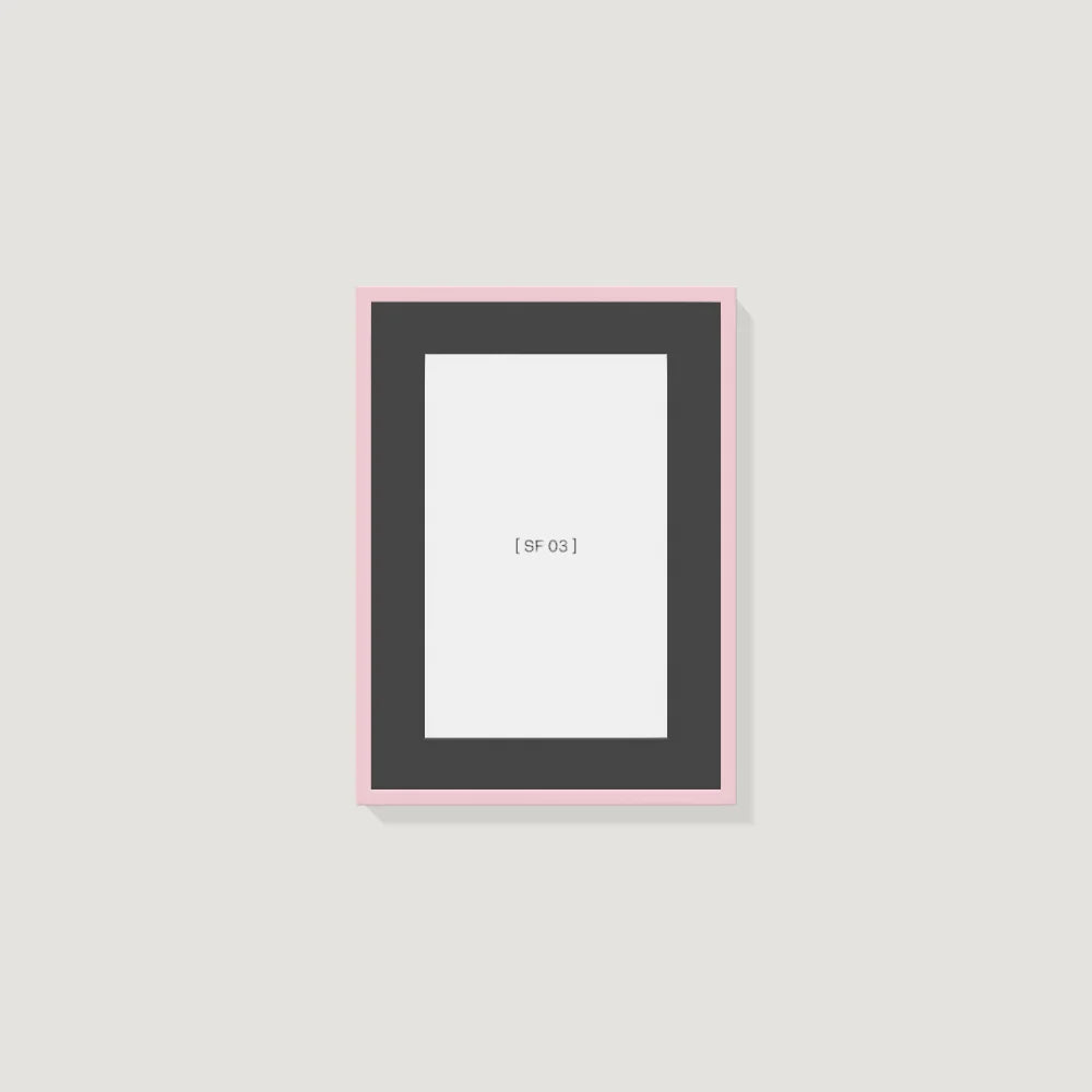 20x28 cm [SF03] Bildgröße 14x22 cm - mit Passepartout