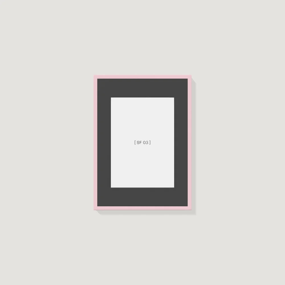 21x29,7 cm [SF03] Bildgröße A5 - mit Passepartout