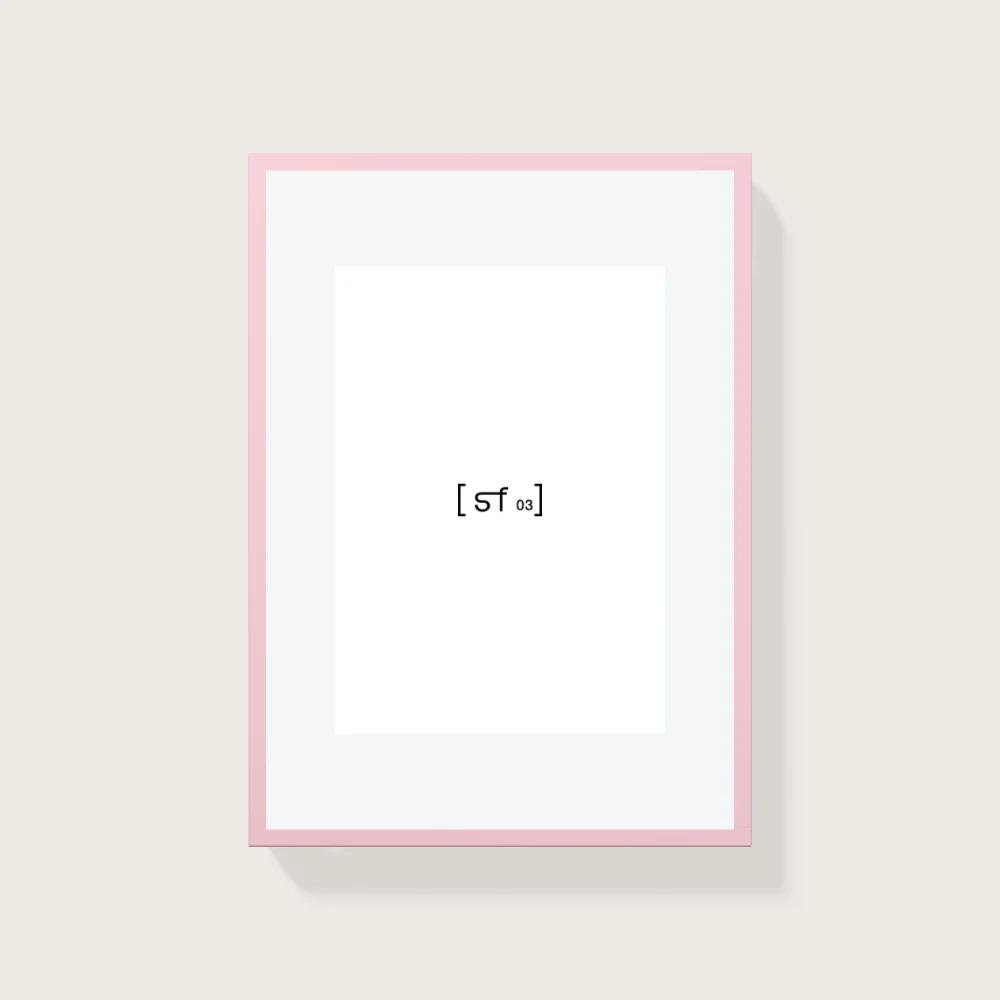21x29,7 cm [SF03] Bildgröße A5 - mit Passepartout