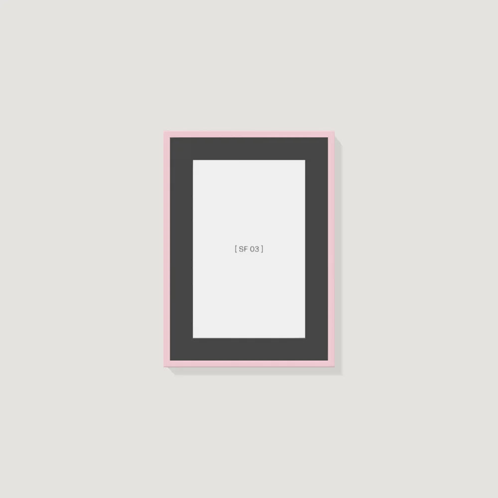 21x29,7 cm [SF03] Bildgröße 15x23,7 cm - mit Passepartout