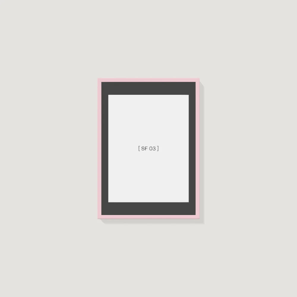 21x29,7 cm [SF03] Bildgröße 18x24 cm - mit Passepartout