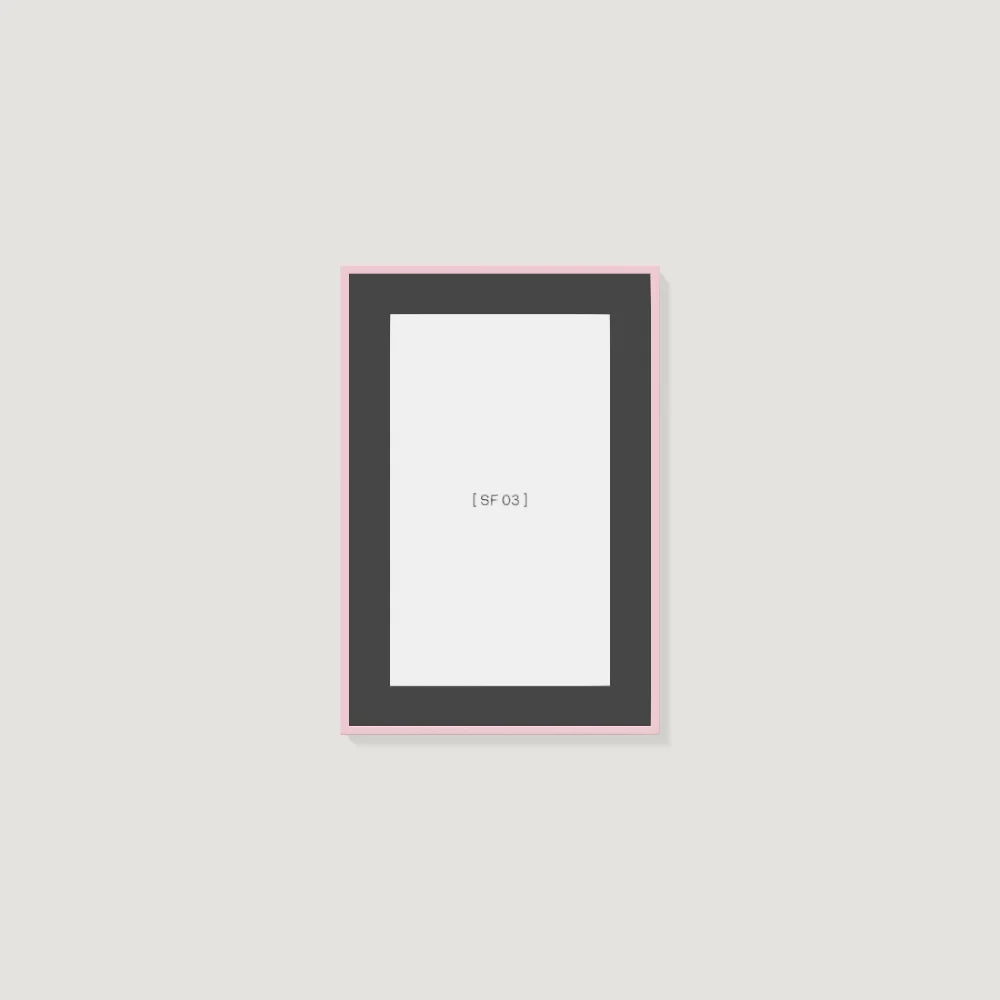 30x45 cm [SF03] Bildgröße 22x37 cm - mit Passepartout