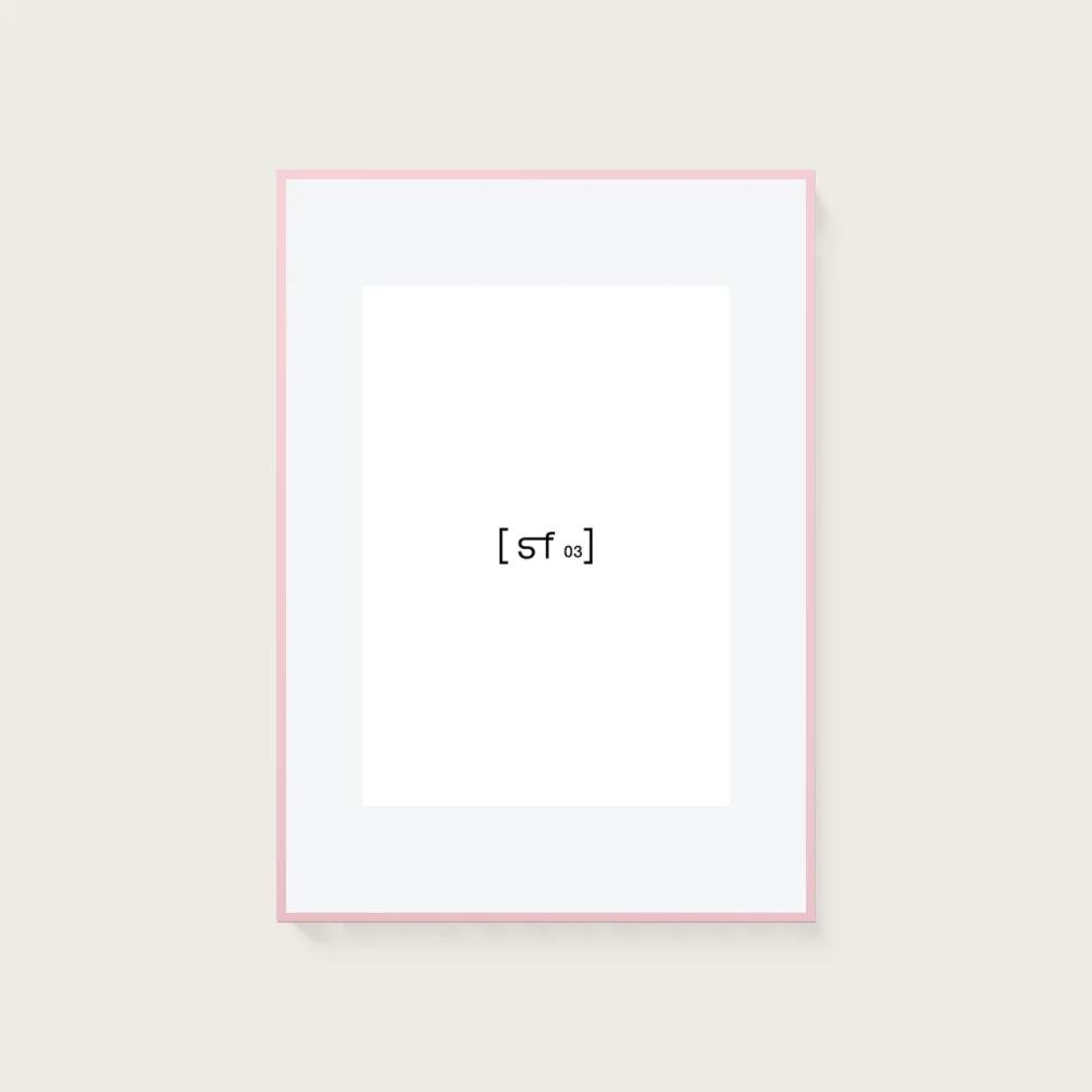 42x59,4 cm [SF03] Bildgröße A3 - mit Passepartout