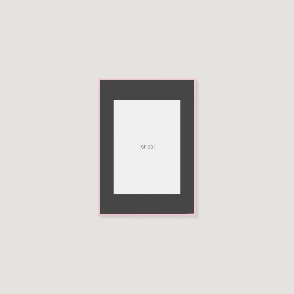 42x59,4 cm [SF03] Bildgröße A3 - mit Passepartout