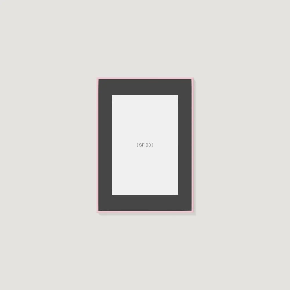 42x59,4 cm [SF03] Bildgröße 30x45 cm - mit Passepartout