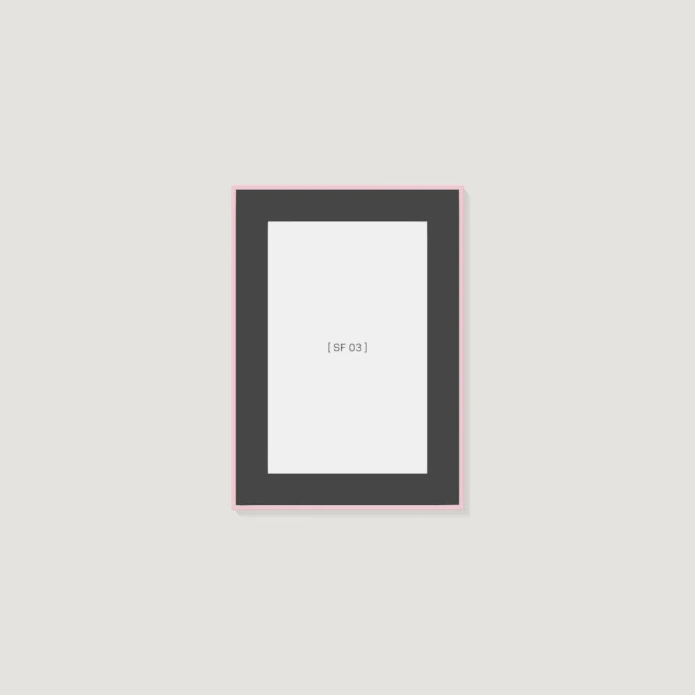 42x59,4 cm [SF03] Bildgröße 30x47,4 cm - mit Passepartout