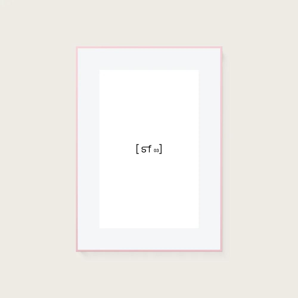59,4x84,1 cm [SF03] Bildgröße 41,4x66,1 cm - mit Passepartout