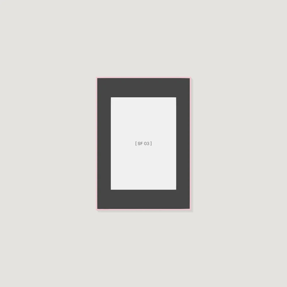 59,4x84,1 cm [SF03] Bildgröße A2 - mit Passepartout
