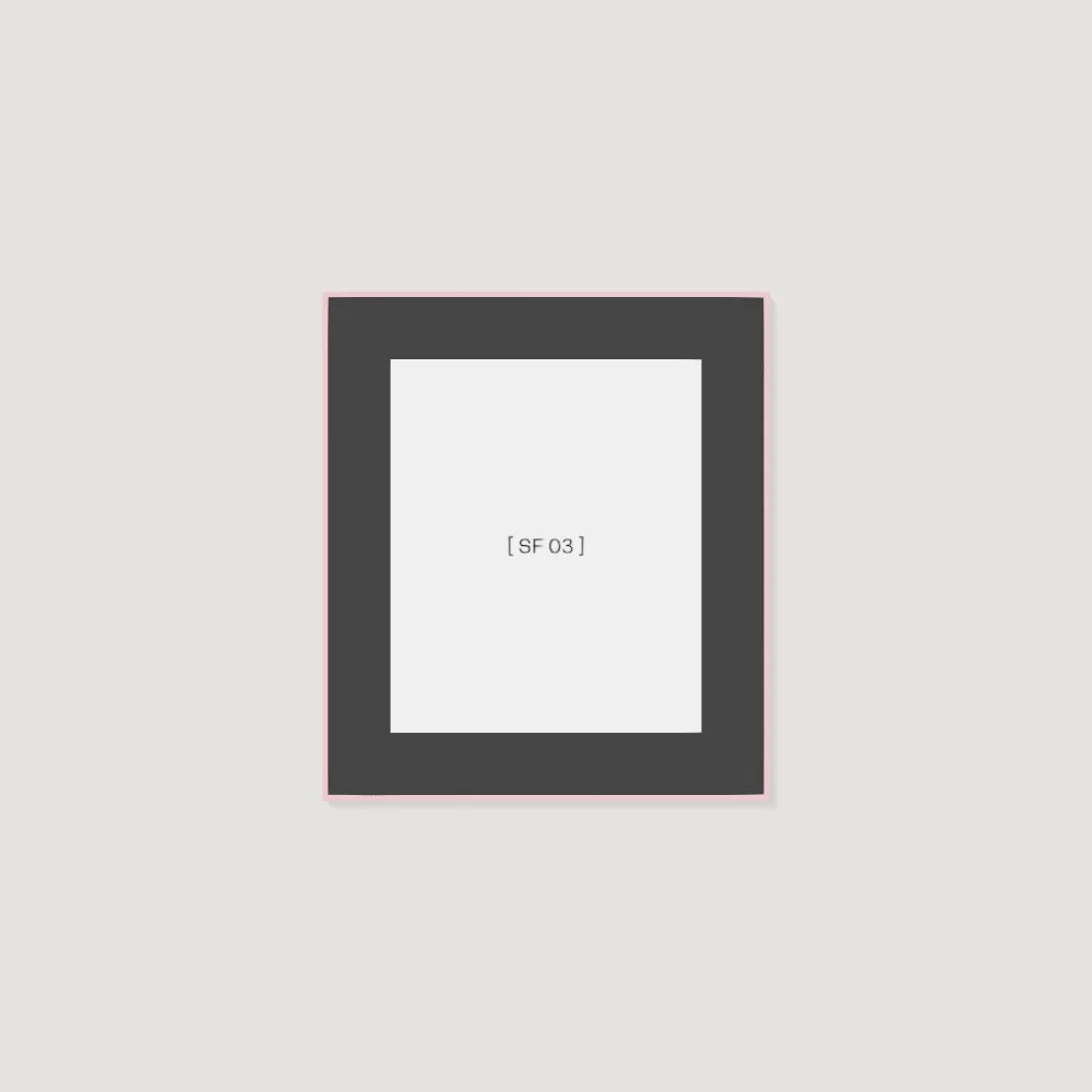 70x80 cm [SF03] Bildgröße 50x60 cm - mit Passepartout