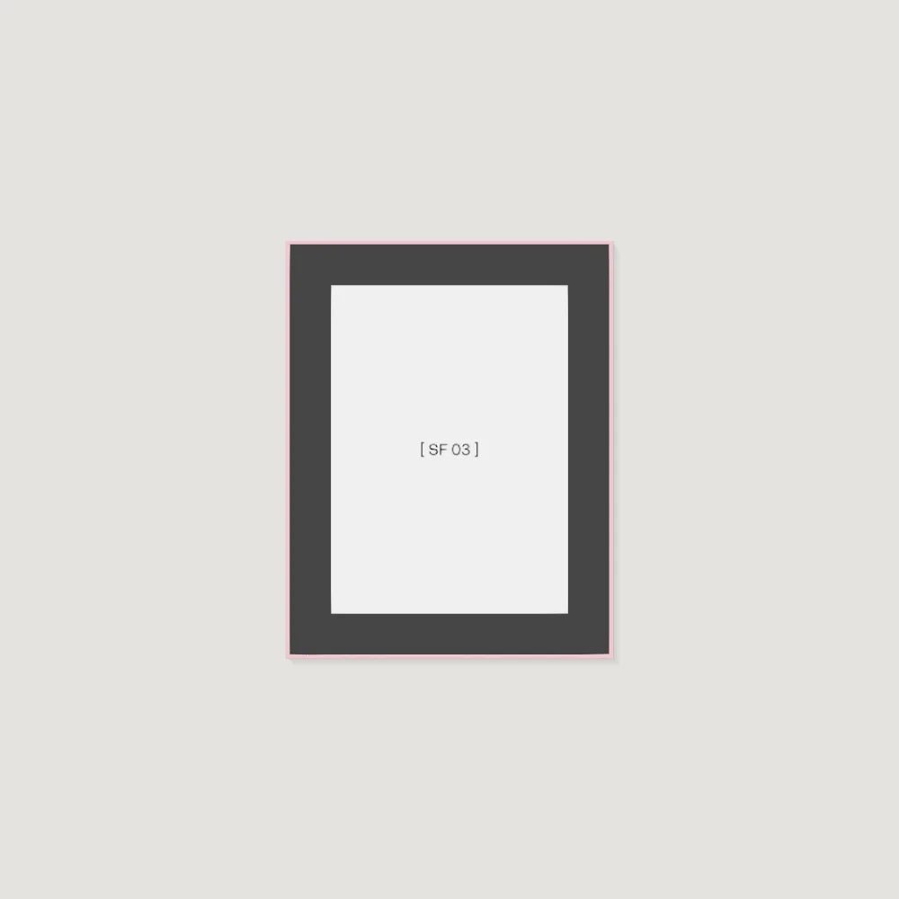 70x90 cm [SF03] Bildgröße 52x72 cm - mit Passepartout