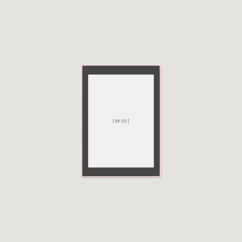 70x100 cm [SF03] Bildgröße A1 - mit Passepartout