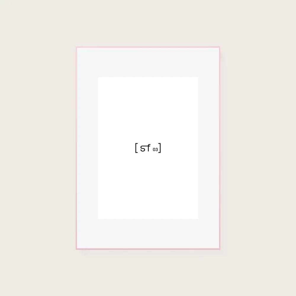 84,1x118,9 cm [SF03] Bildgröße A1 - mit Passepartout