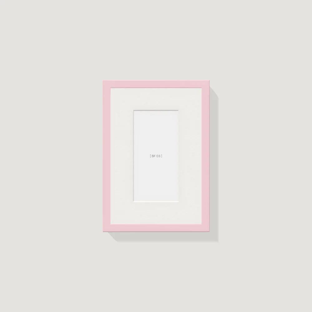 10x15 cm [SF03] Bildgröße 5x10 cm - mit Passepartout