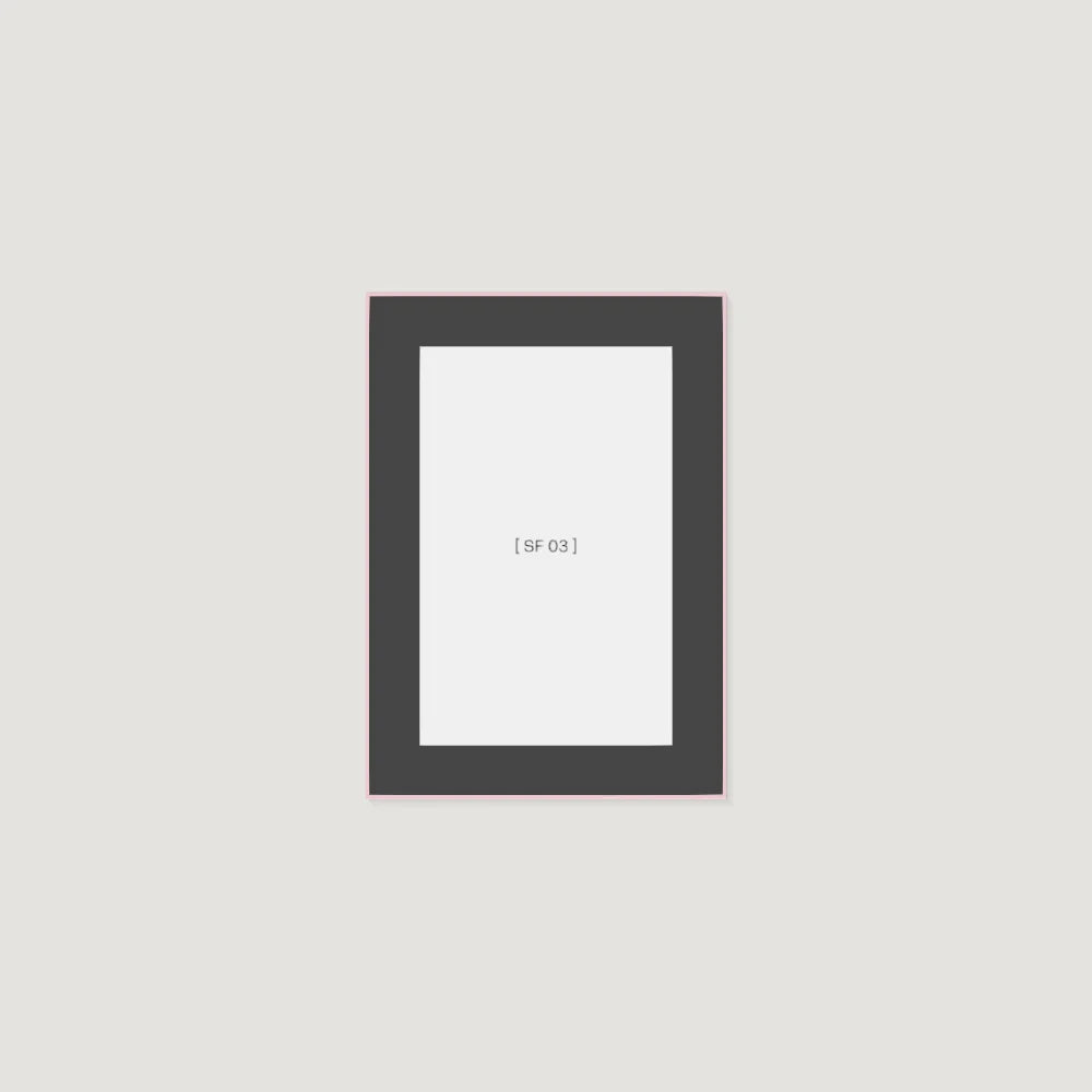 84,1x118,9 cm [SF03] Bildgröße 60,1x94,9 cm - mit Passepartout