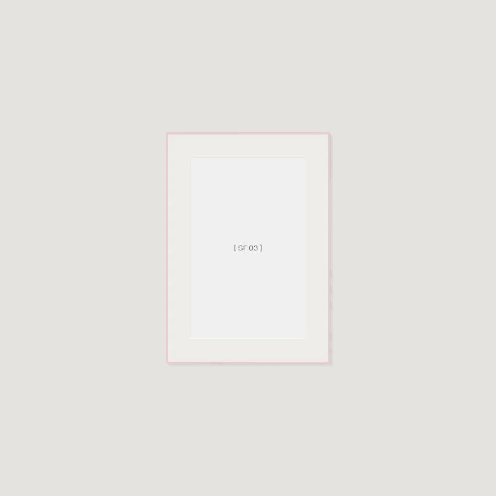 84,1x118,9 cm [SF03] Bildgröße 60,1x94,9 cm - mit Passepartout