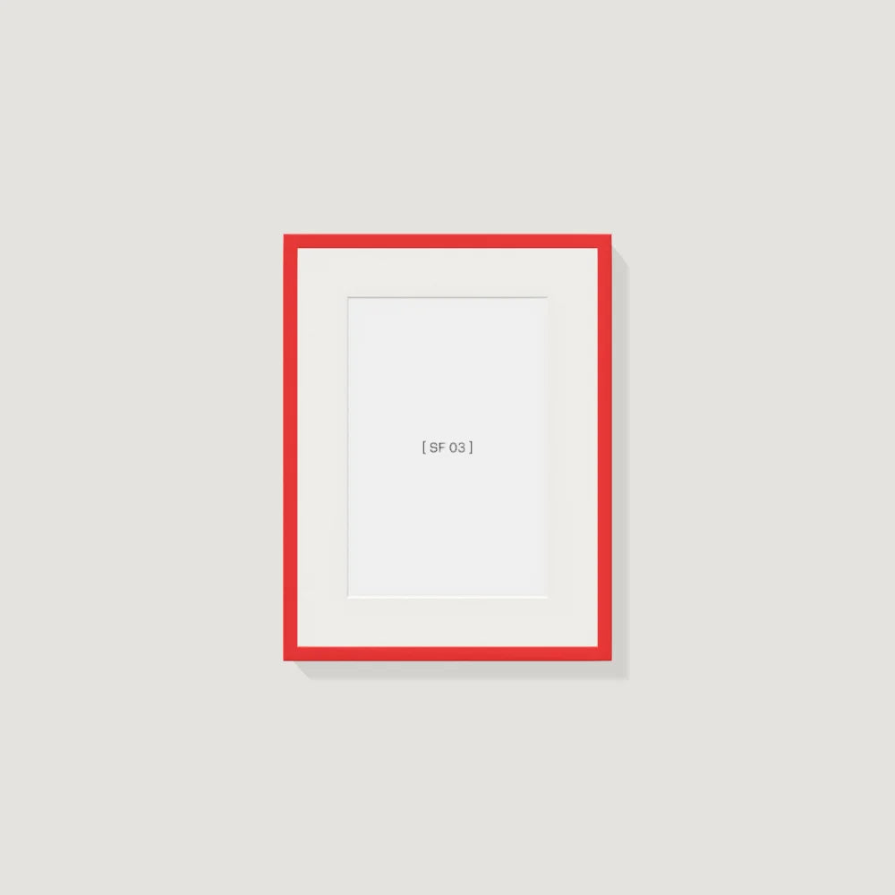 18x24 cm [SF03] Bildgröße 12x18 cm - mit Passepartout