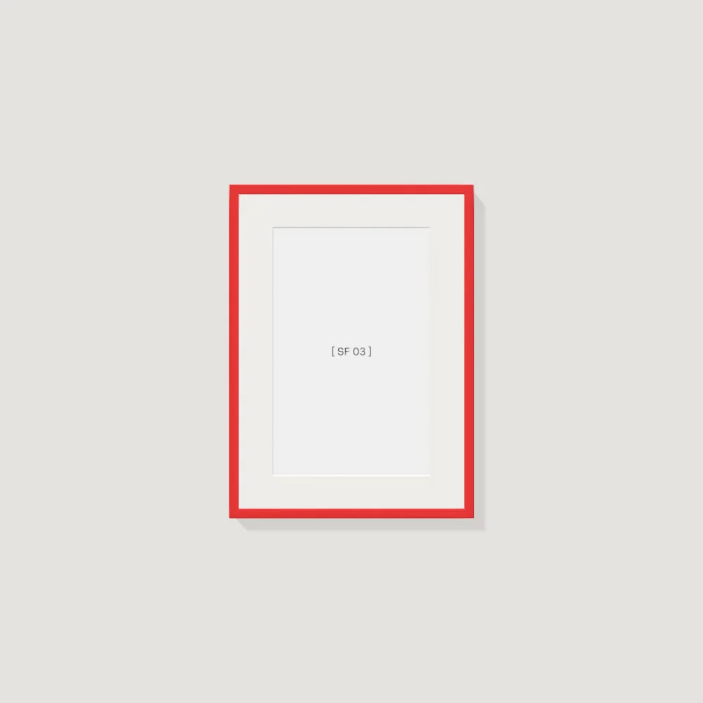 20x28 cm [SF03] Bildgröße 14x22 cm - mit Passepartout