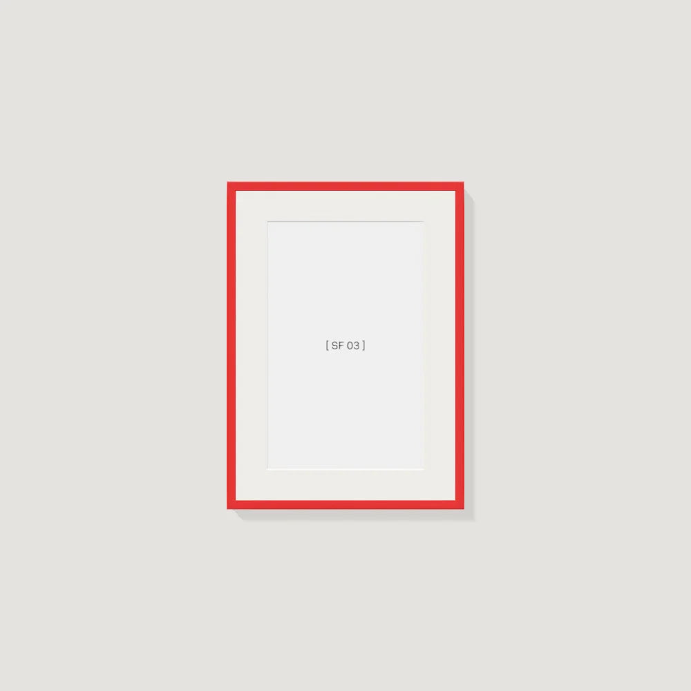 21x29,7 cm [SF03] Bildgröße 15x23,7 cm - mit Passepartout