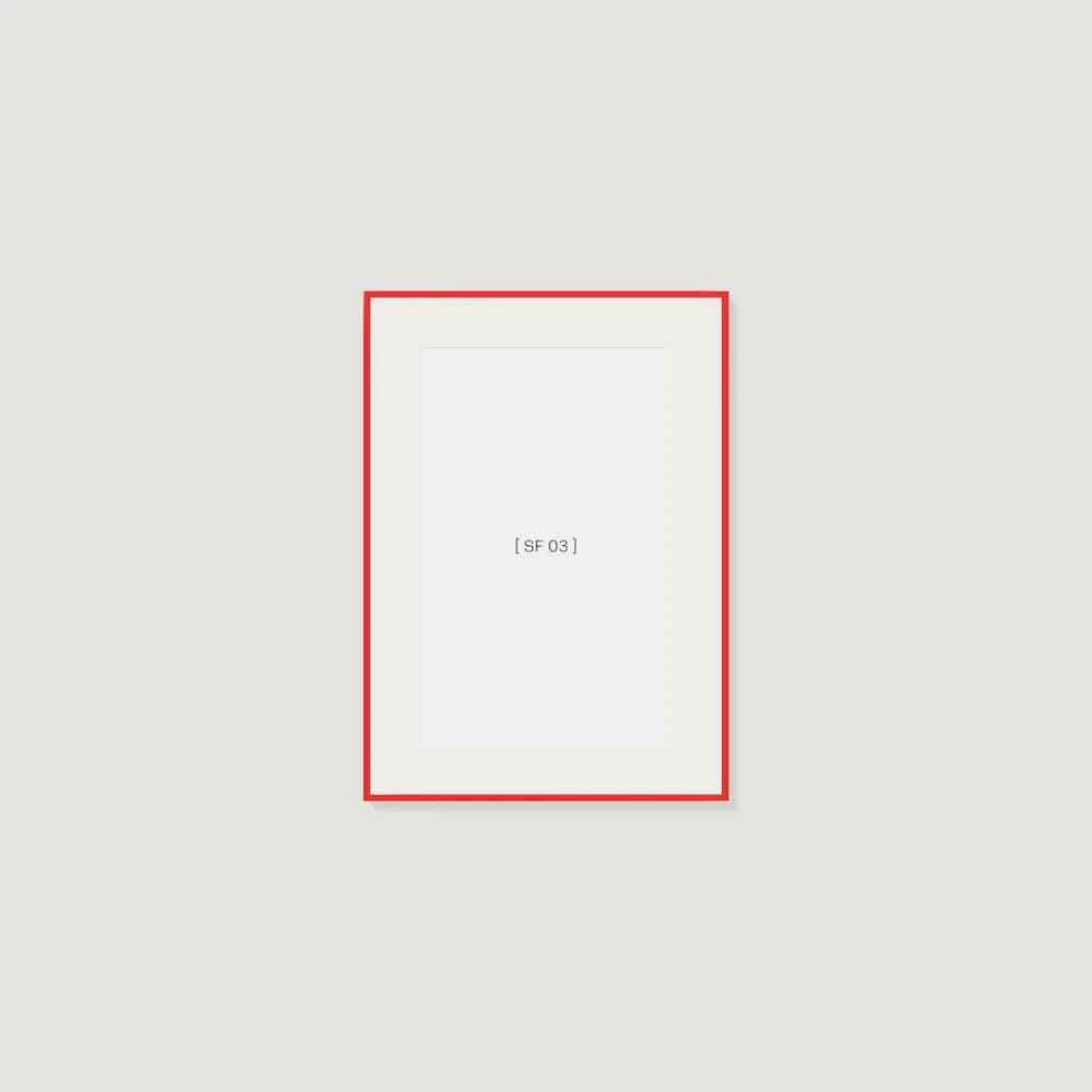 42x59,4 cm [SF03] Bildgröße 30x47,4 cm - mit Passepartout
