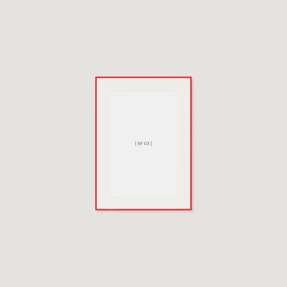 50x70 cm [SF03] Bildgröße 36x56 cm - mit Passepartout