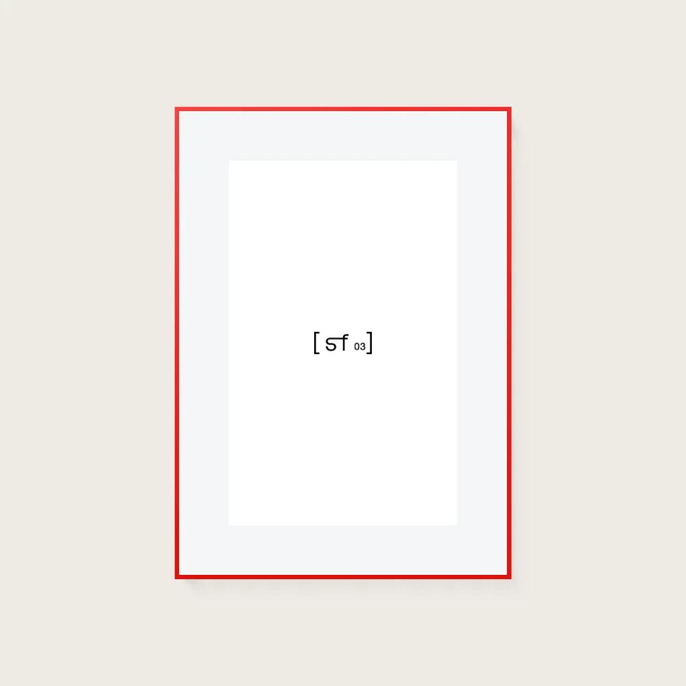 59,4x84,1 cm [SF03] Bildgröße 41,4x66,1 cm - mit Passepartout