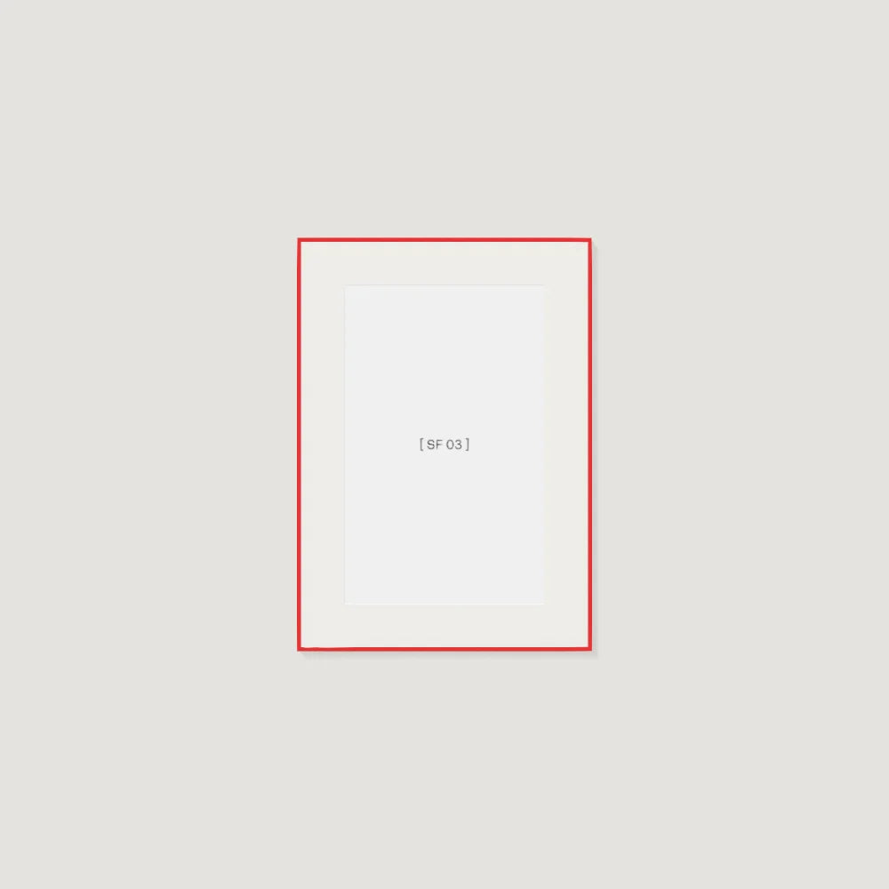 59,4x84,1 cm [SF03] Bildgröße 41,4x66,1 cm - mit Passepartout